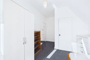 Bedroom side- click for photo gallery